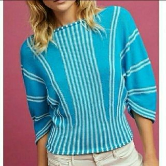 Anthropologie Sweaters - Anthropologie Moth Palma dolman sleeve sweater